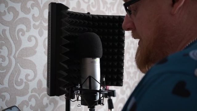 Samson c01u микрофон тест #УВалеры смотреть онлайн