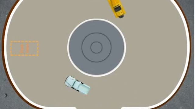 Retro Parking смотреть онлайн