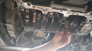 Осевой люфт шатунов коленвала, непонятный стук в двигателе