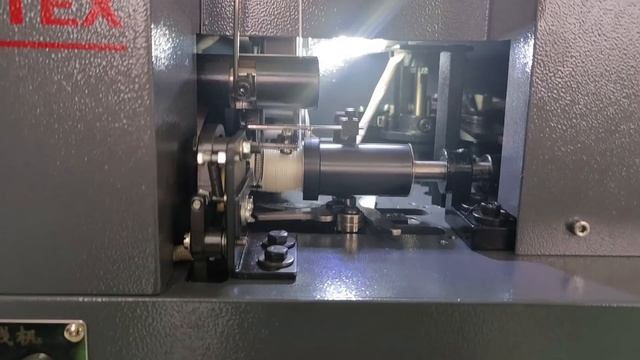 Автоматическое устройство для намотки нити на бобину смотреть онлайн