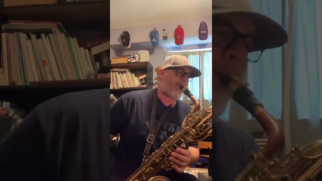 2022-2023 TMEA All State Jazz Saxophone Etude 2, by Rick Condit смотреть онлайн