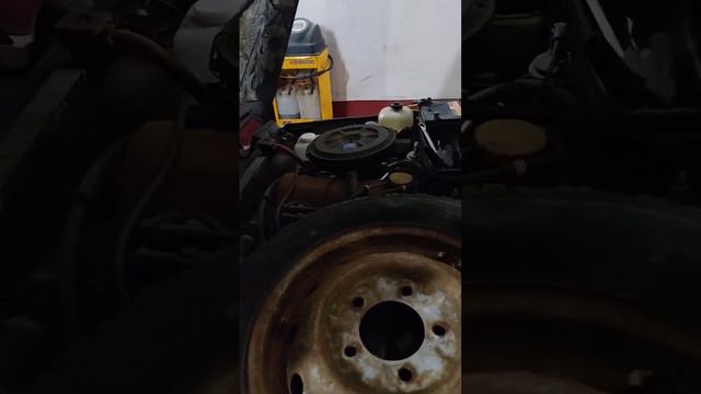 О ремонте Нива Пикап часть 2 #авто #автосервис #ремонт #жесть смотреть онлайн