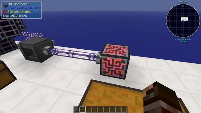 Minecraft Mod Review - Applied Energistics 2 - The Basics - Part 1 смотреть онлайн