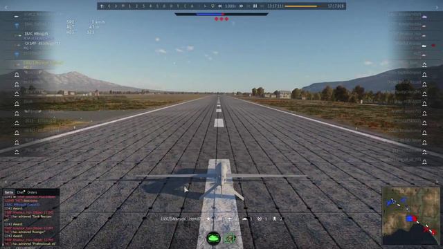 Can MQ-1 drones land on airfields? WAR THUNDER смотреть онлайн