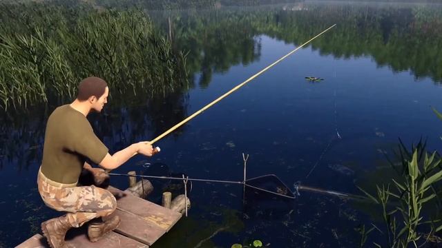 Professional Fishing 2 смотреть онлайн