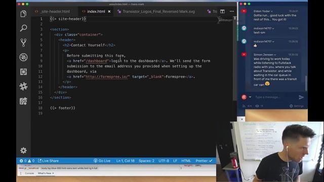Rebuilding my WordPress website in 3 minutes using Vapid CMS + Tailwind CSS смотреть онлайн