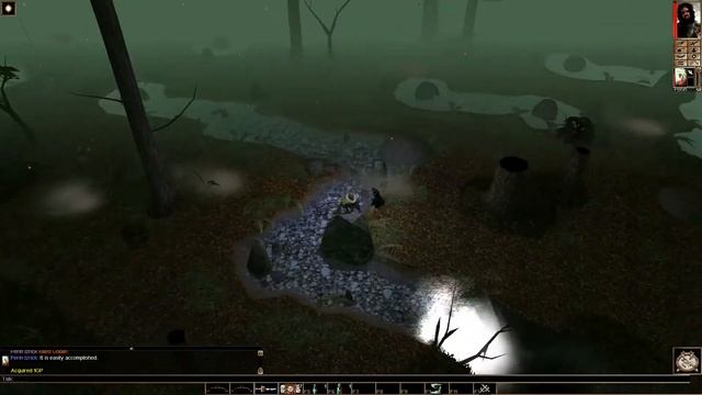 Neverwinter_Nights Dark_Rangers_Treasure смотреть онлайн