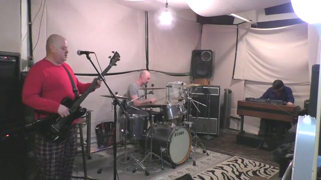 HEATBALL - Garage Rehearsal 185 - Mountain of a Man смотреть онлайн