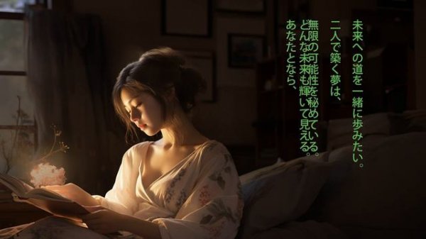 Be alone with your thoughts