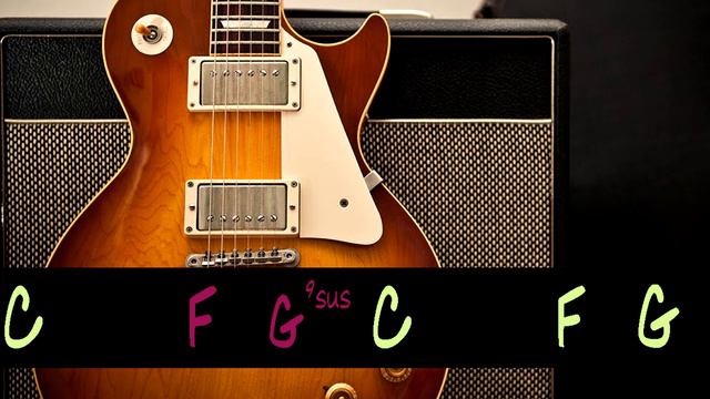 Soulful Rock Ballad Backing Track смотреть онлайн