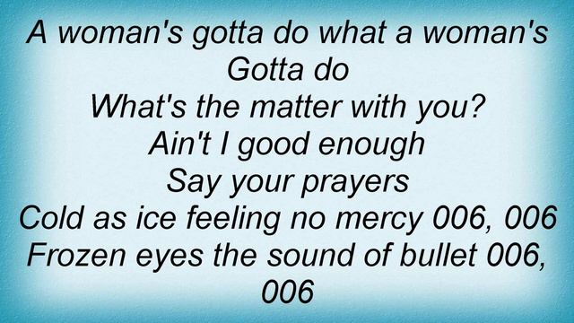 Lena Philipsson - 006 Lyrics смотреть онлайн