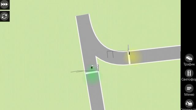 Настраиваем светофоры и прочую логику в Intersection Controller • Пособие для новичков • Часть 2 смотреть онлайн