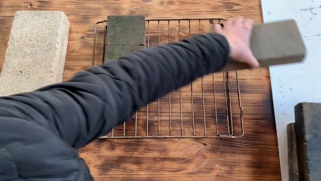 Камень для выпечки! Камень для пиццы и хлеба! смотреть онлайн