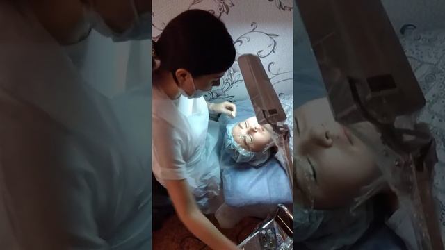 Решила сделать вжииик....работаю, Перманентный Макияж Тюмень смотреть онлайн