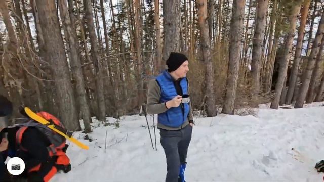 Поход с Аққайына до Көкжайлау и спуск до Каменского плато. Алматы 13.01.24 смотреть онлайн