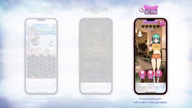 IOS Games On Nutaku Are Finally Here!