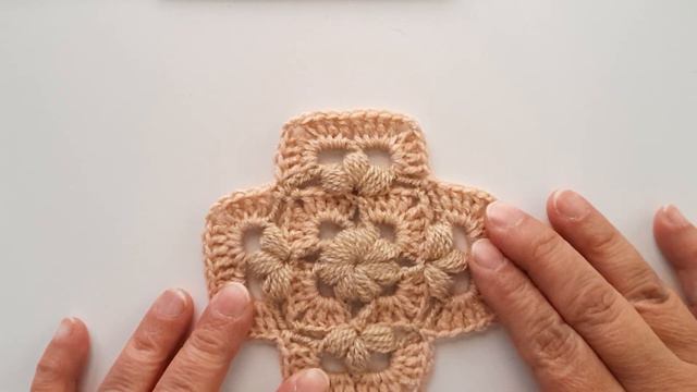 Elegante cruz a CROCHET Modelo 2 | Hermosos y diferentes recuerdos para ceremonias смотреть онлайн