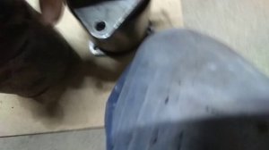 Удаляем катализатор Шевроле Лачетти