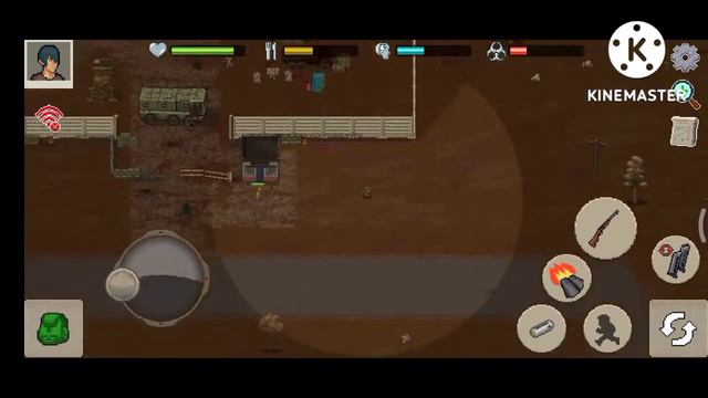 Mini DayZ 2 :Полигон - попробовал по совету друга смотреть онлайн