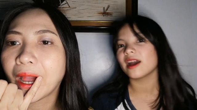 new liptints for only php 120?! смотреть онлайн