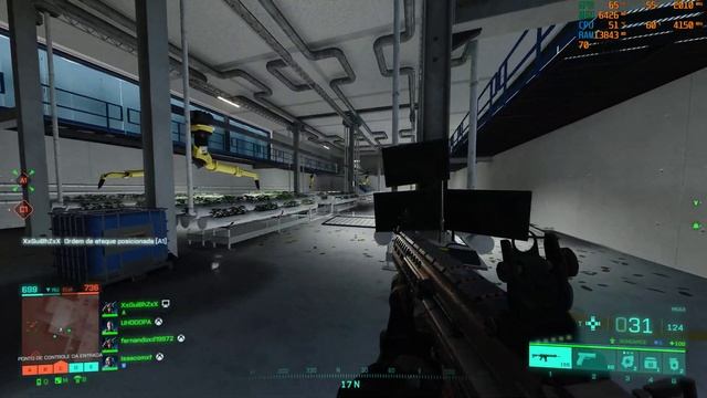 Battlefield 2042 - RTX 3080ti 4k Ultra Driver 496.49 Nvidia смотреть онлайн