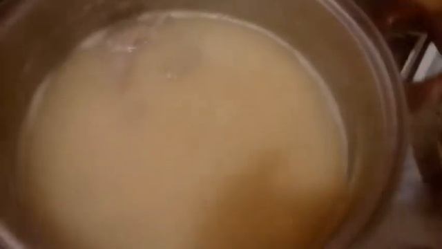 Суп гороховый украинский. Pea Soup.