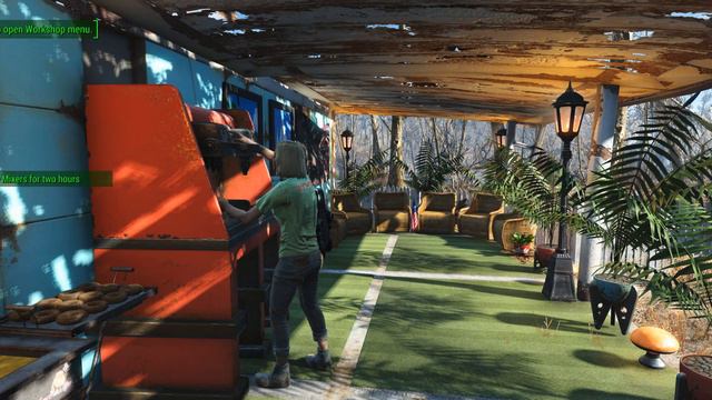 Fallout 4 MOD - Recruit Sierra Petrovita as Settler смотреть онлайн