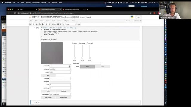 vSphere Bitfusion awesome demo with docker Deep Learning application смотреть онлайн