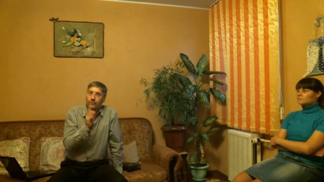 Общение Христианской молодежи. "Как увидеть Бога" смотреть онлайн