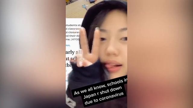 Its Corona time TikTok Trend смотреть онлайн