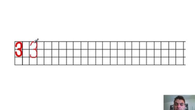Matemáticas. 1º Primaria. Tema 0: Número 3 смотреть онлайн