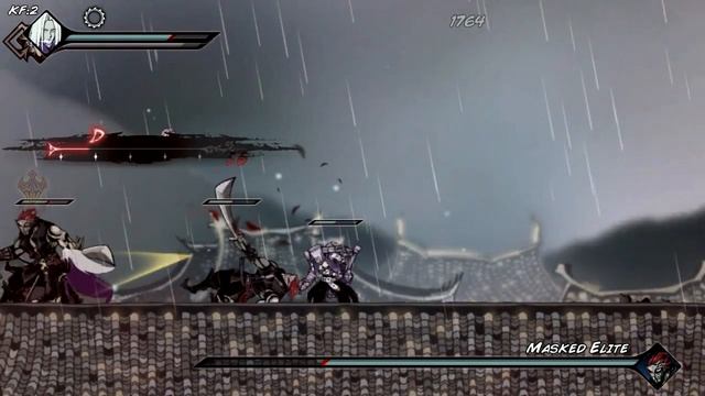 Rain Blood Chronicles Mirage GamePlay Pc смотреть онлайн