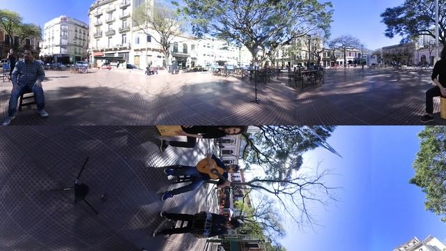 Milonga de Serafin - Agayudos | Video 360º смотреть онлайн