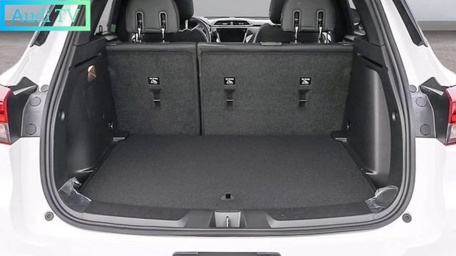 Chevrolet Trailblazer is a compact crossover that combines a high level of comfort смотреть онлайн