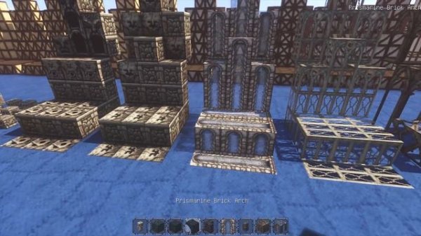 ТЫСЯЧИ Новых Блоков в кубаче. Conquest Reforged.