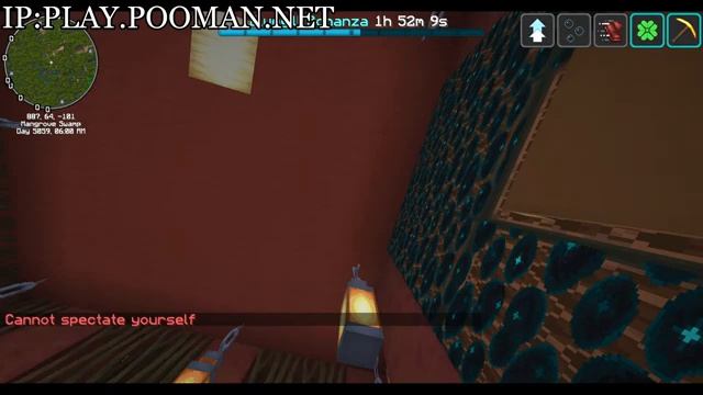 1.19 Public SMP Live Cam: Bedrock and Java server with a bunch of fun plugins. play.pooman.net смотреть онлайн