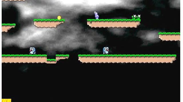 HTML5 Game melonjs game engine смотреть онлайн