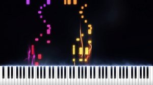 BEASTARS - Wild Side (Piano Cover)