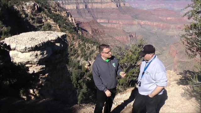 Hyper V Amigos Chat at the Grand Canyon смотреть онлайн