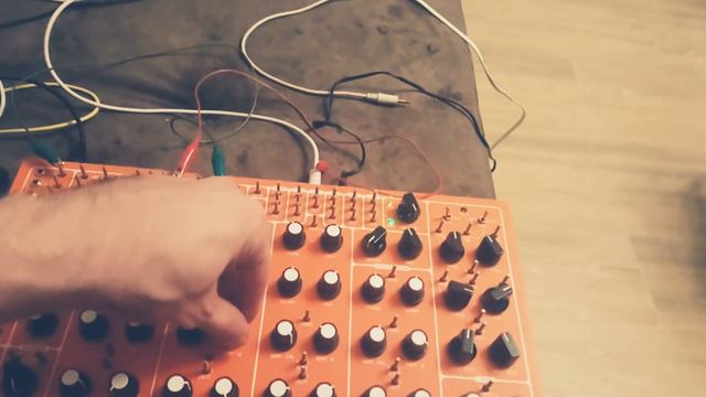 Soma Pulsar 23 and korg monologue смотреть онлайн