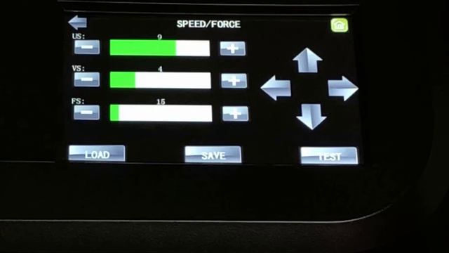 MUSE Setup - PART 9 - Control Panel: Speed & Force смотреть онлайн