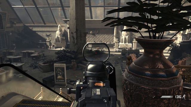 Call of Duty Ghosts. Прохождение. Часть 14 (Батёк ЖИВ) смотреть онлайн