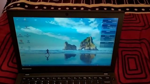 LENOVO Thinkpad x250, core i7 vPro 2.6Ghz смотреть онлайн