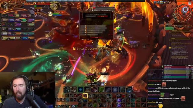 So I Tried WoW's New Raid.. смотреть онлайн