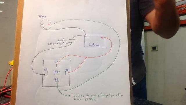 TODO sobre RELÉ o RELAY (Qué es, cómo conectarlo y para qué sirve) смотреть онлайн
