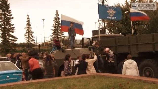 Финал проекта «Дети — наше будущее!» в Магнитогорске 2013 смотреть онлайн