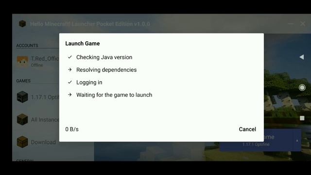 How to download Skyblock in hello launcher | HMCL-PE || Crazy Bunny Gaming смотреть онлайн