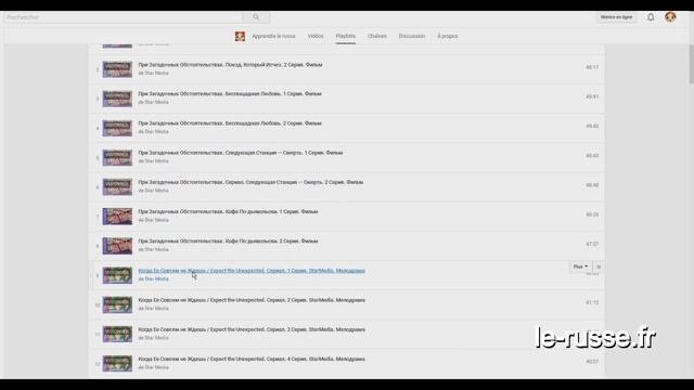 Comment Apprendre La Langue Russe Grâce à Des Films Russes Avec Sous-titres Russes