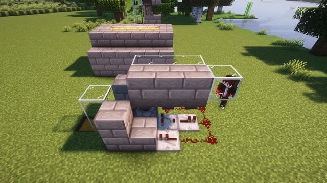 Minecraft EASY Automatic Chicken Farm Tutorial 1.20 | Java & Bedrock смотреть онлайн