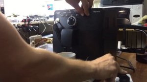 Декальцинация  Saeco Intuita